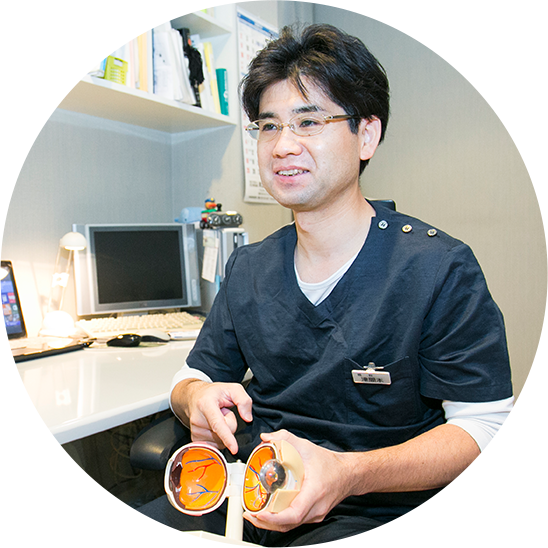 セカンドオピニオンにも対応